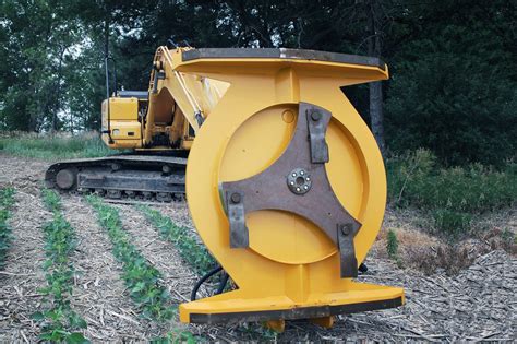 used diamond rotary brush cutter